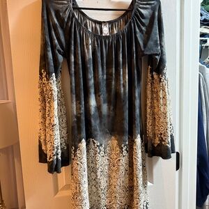 Honeyme Tunic Drrss